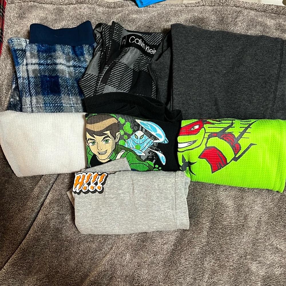 Boys clothes bundle